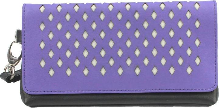 Eastern Counties Leather Nina Leder Brieftasche