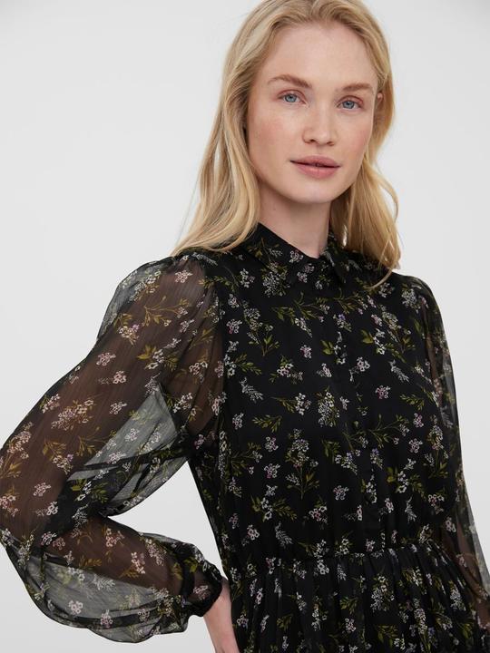 Produktbild Vero Moda Gerüschtes Minikleid (XS)