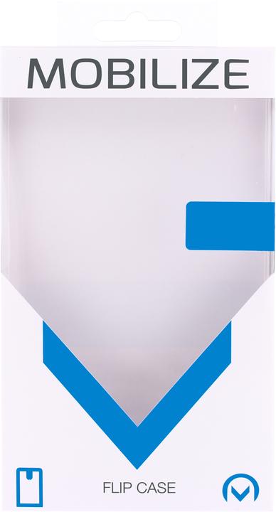 Produktbild Mobilize Schlankes Flip Case (Apple iPhone 5s, Apple iPhone SE, Apple iPhone 5)