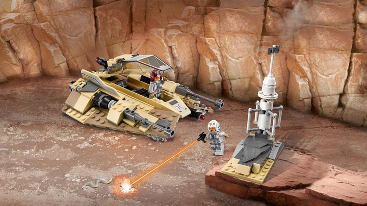 Image du produit LEGO Sandspeeder (75204, LEGO Star Wars)