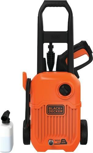 Produktbild Black & Decker BD UNTERLEGSCHEIBE 1300W BDBEPW1300L 110bar (Stromversorgung über USB)