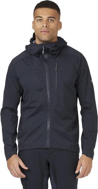 Actual product image Rab Cinder Kinetic Jacket - Fahrradjacke - Herren (XS)