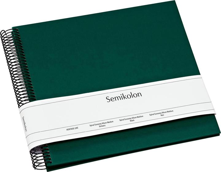 Actual product image Semikolon Photo book Wiro Economy (10 x 15 cm, 9 x 13 cm)