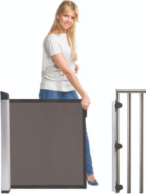 Produktbild Lascal Rohrhalterungs-Set für Verschlussleiste