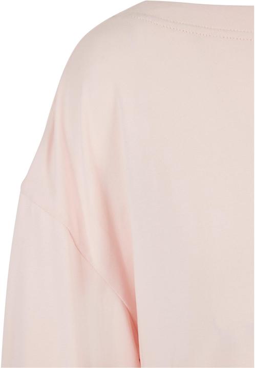 Actual product image Urban Classics Ladies Short Modal Bateau Neckline Longsleeve (XS)