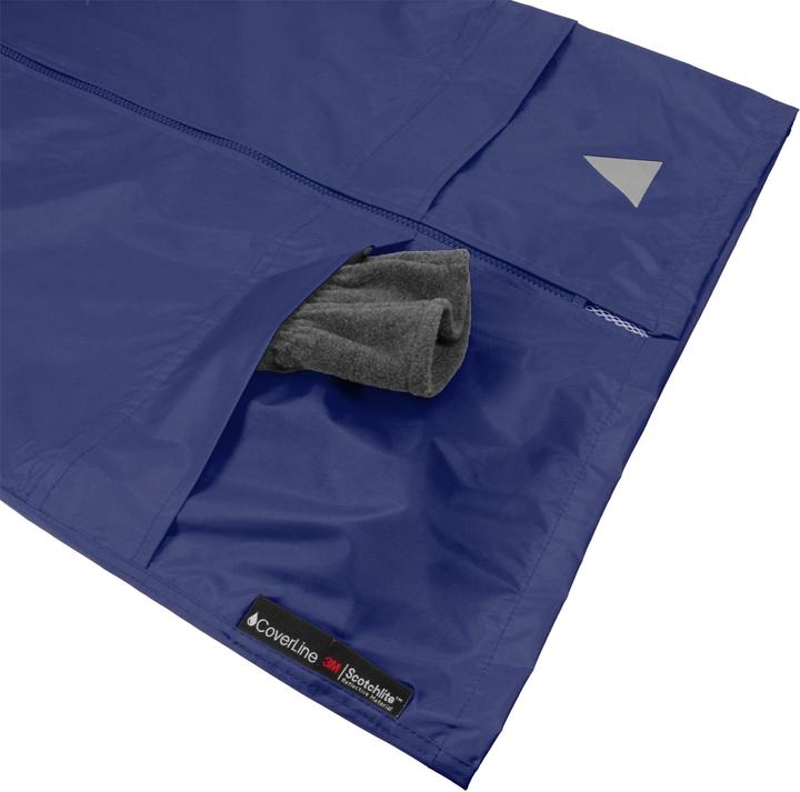 Actual product image Normani Tampere rain jacket - 1233 (L)