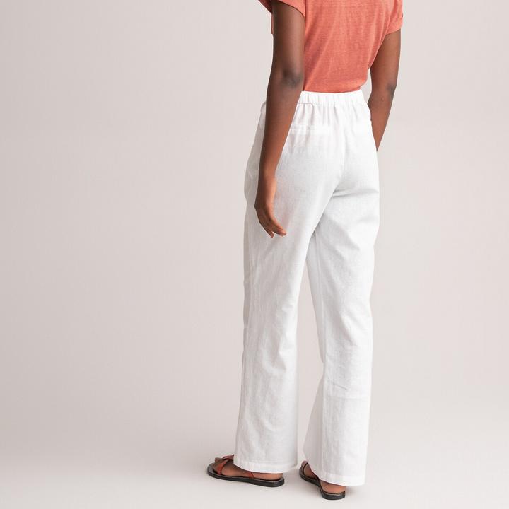 Actual product image Anne Weyburn Wide trousers (48)