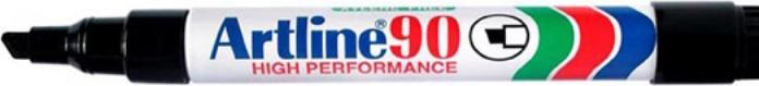 Actual product image Artline Permanent Marker 90 (Black, 2 mm, 1 x)