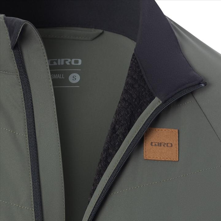 Image du produit Giro W Cascade Insulated Vest (M)