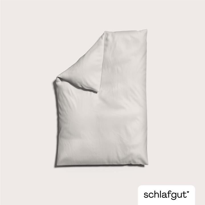 Image du produit schlafgut Knitted Jersey (Housse de couette, 140 x 200 cm)