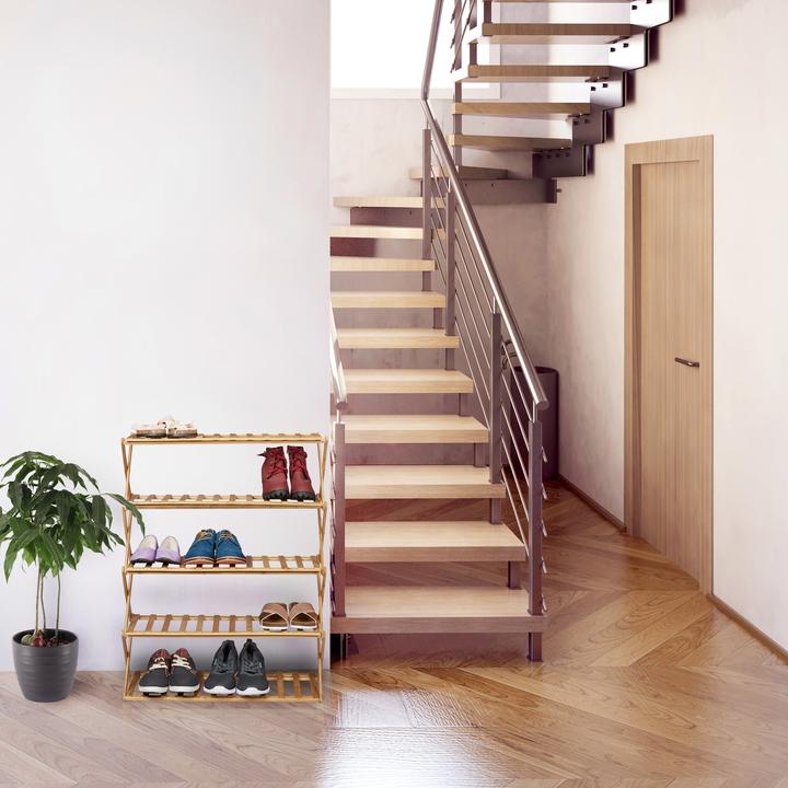 Actual product image Relaxdays Baylee (67 x 26 x 89 cm)