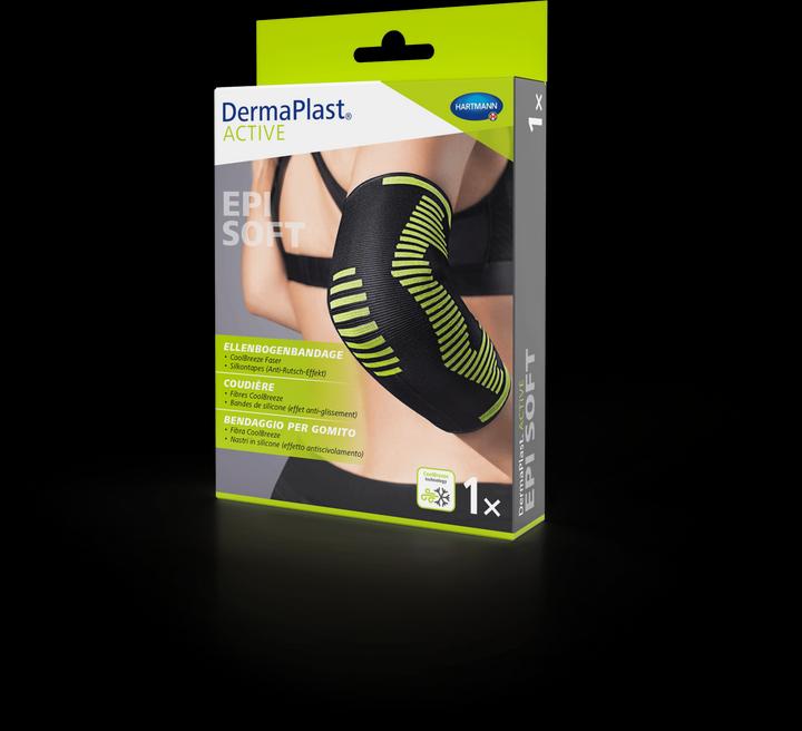 Produktbild DermaPlast Epi Soft (M)