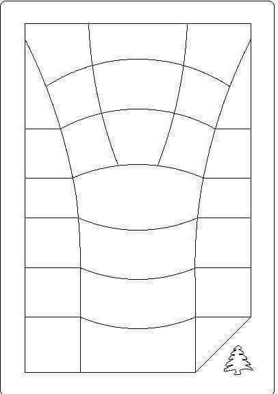 Produktbild Hefel Wellness Zirbe Bettdecke (200 x 210 cm)