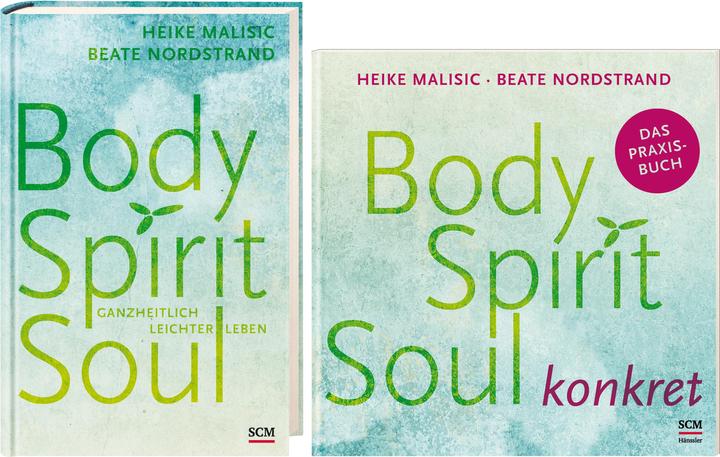 Immagine prodotto Paket 'Body, Spirit, Soul' (Tedesco, Beate North Beach, Heike Malisic, 2024)