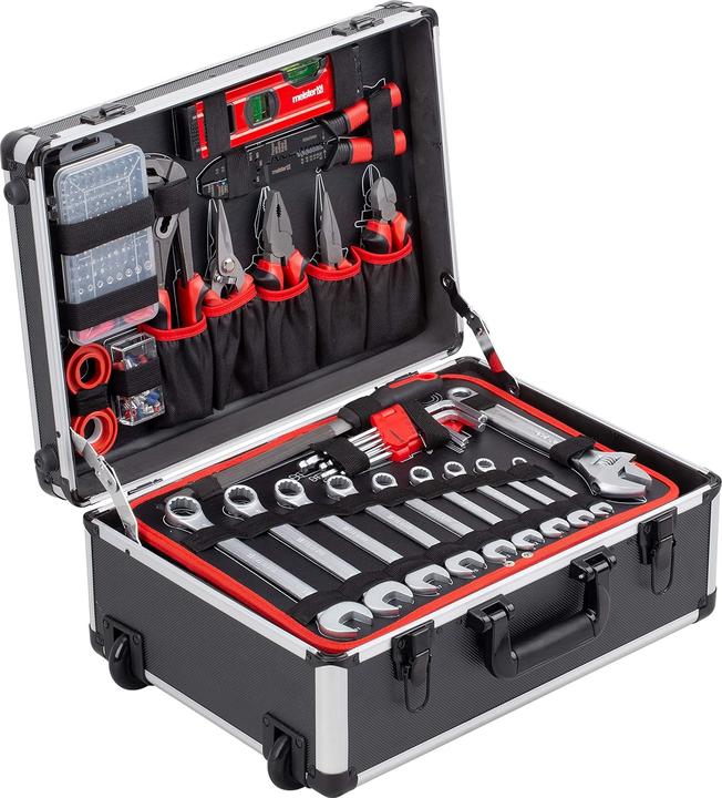 Image du produit Meister Chariot à outils (238 pièces)