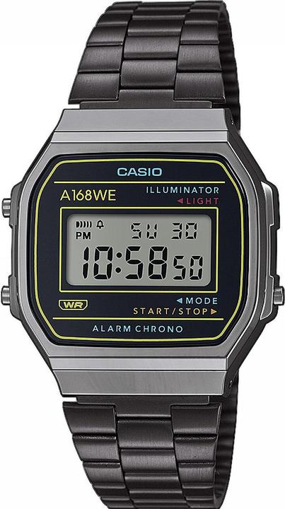 Produktbild Casio A168WEHB-1AEF (Digitaluhr, 38.60 mm)