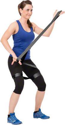 Actual product image TheraBand CLX Band (22 m, Special Strong)