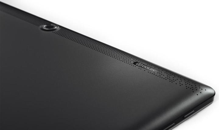 Actual product image Lenovo TAB 3 10 Plus 16GB Black (10.10", 16 GB, Black)