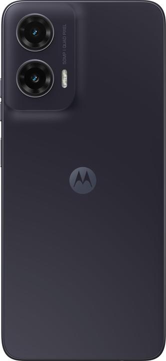Actual product image Motorola Moto g35 5G 4-256Gb 6.72" 120Hz (256 GB, Midnight Black, 6.72", Dual SIM, 50 Mpx, 5G)