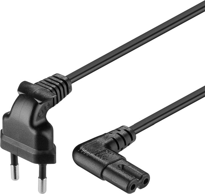 Goobay Euro Anschlusskabel (3 m)
