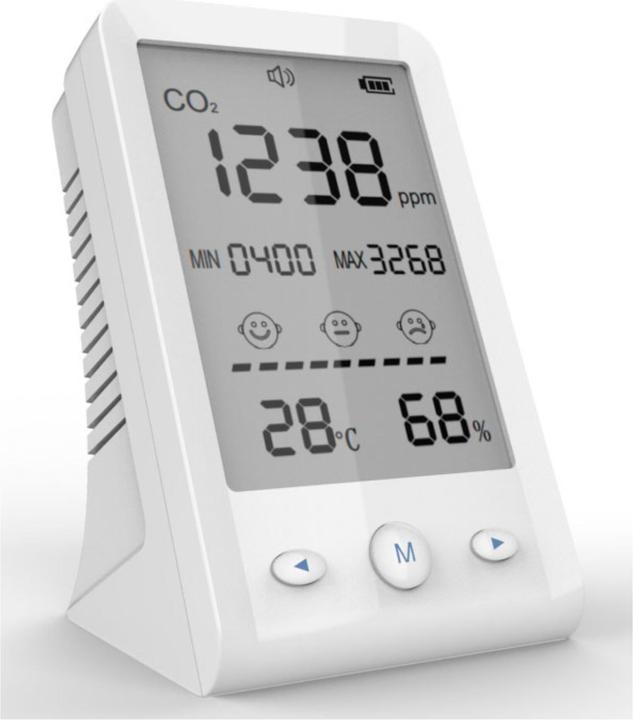 Produktbild Levenhuk Wezzer Air MC10 Luftqualitätsmonitor