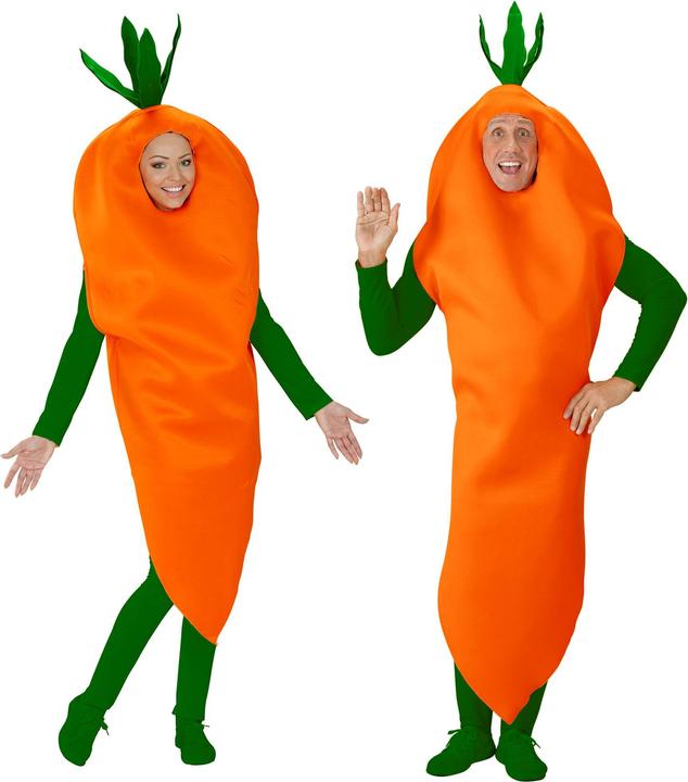 Actual product image Widmann Carrot - Carrot (M)