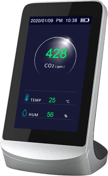 Produktbild Levenhuk Wezzer Air MC60 Luftqualitätsmessgerät