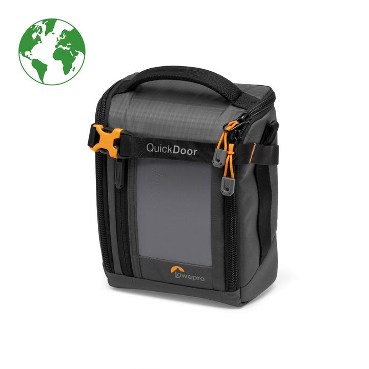 Lowepro GearUp Creator Box M II Green Line (Kamera Beutel, 2 l)