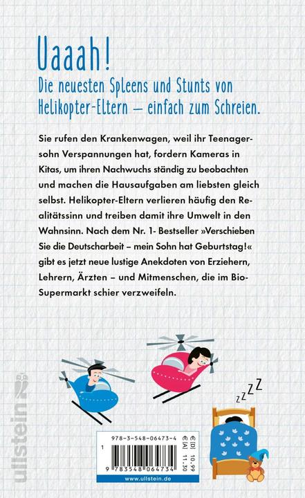 Produktbild Stellen Sie die Sirenen aus - mein Kind macht Mittagsschlaf! (Deutsch, Lena Greiner, Carola Padtberg-Kruse, 2020)