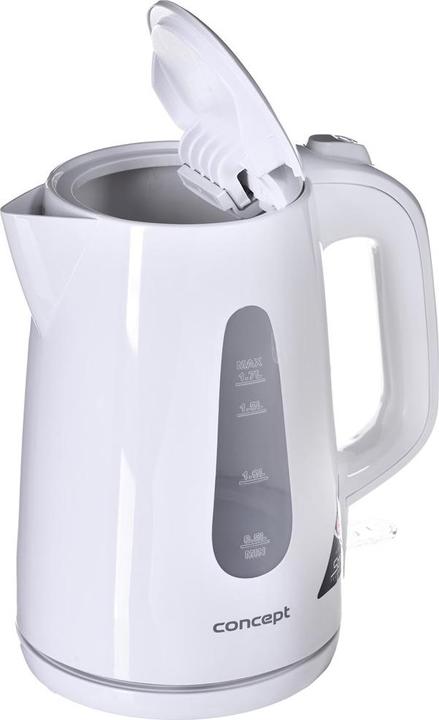 Actual product image Concept RK2380 White (1.70 l)