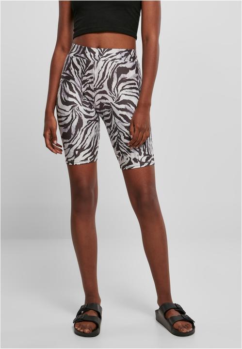 Image du produit Urban Classics Ladies Soft AOP Cycle Shorts - 16958 (L)