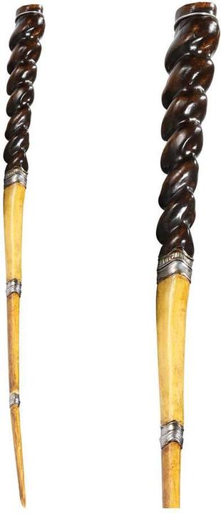 Actual product image Noble Collection Animali Fantastici Bacchetta Magica Liu Tao 35cm