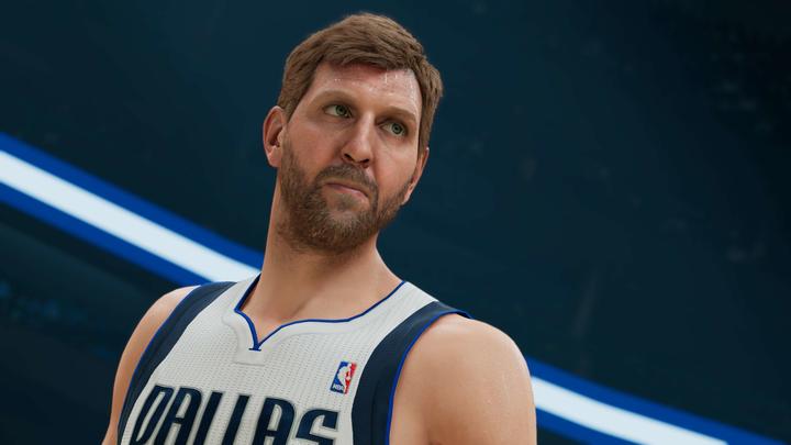Actual product image 2K Games NBA 2K22 (PS4, IT)
