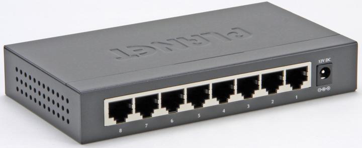 Actual product image Planet Fsd-803 (8 Ports)