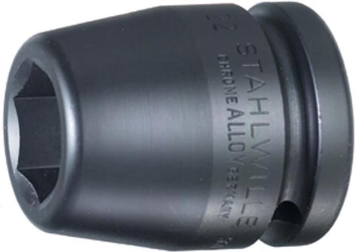 Actual product image Stahlwille 55IMP IMPACT sockets 3/4 34 mm (34 mm)