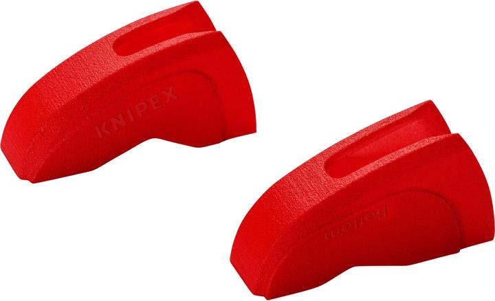 Produktbild Knipex 3 Paar Kunststoffbacken für alle 87 XX 300er Modelle (Modelle ab 2008) (86 mm)