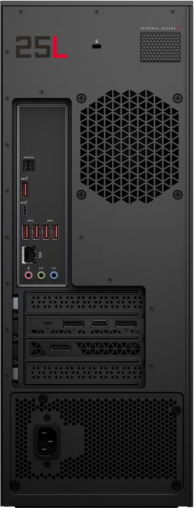 Immagine prodotto HP Obelisco Omen - 875-1050ng (Intel Core i9-9900, 32 GB, 512 GB, GeForce RTX 2080)