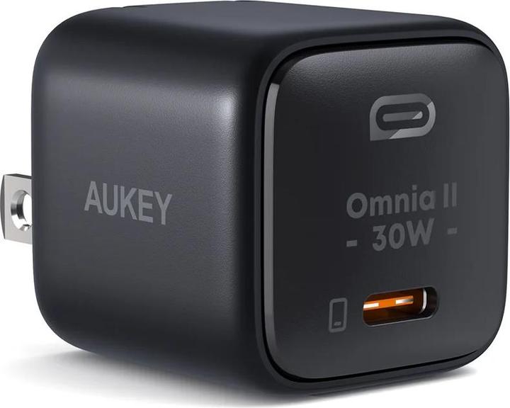 Actual product image Aukey Omnia II Mini (30 W)