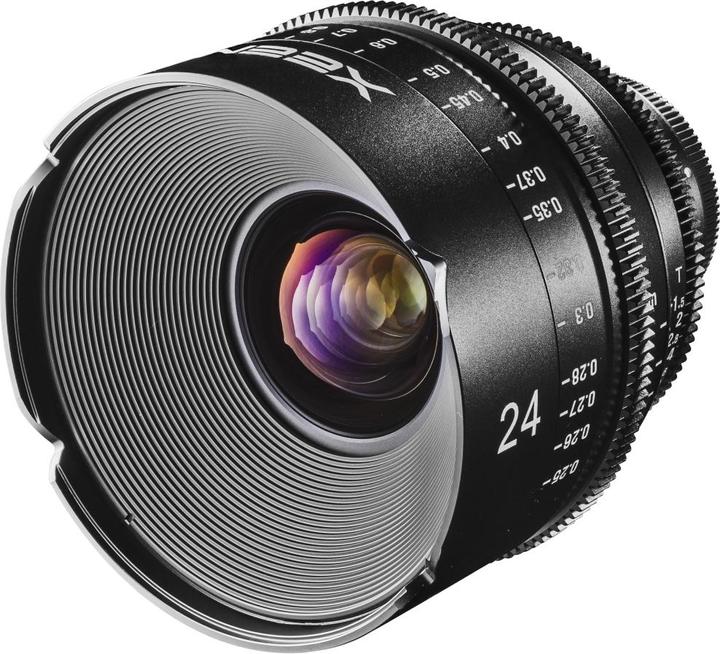 Produktbild Samyang Xeen 24mm T1.5 FF Cine Canon EF (Canon EF, Vollformat)