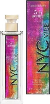 Elizabeth Arden 5th Avenue NYC Vibe Eau De Parfum für Frauen 125ml (Eau de Parfum, 125 ml)