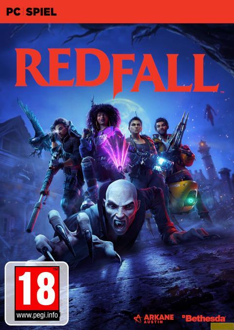 Produktbild Bethesda Redfall (PC, DE)
