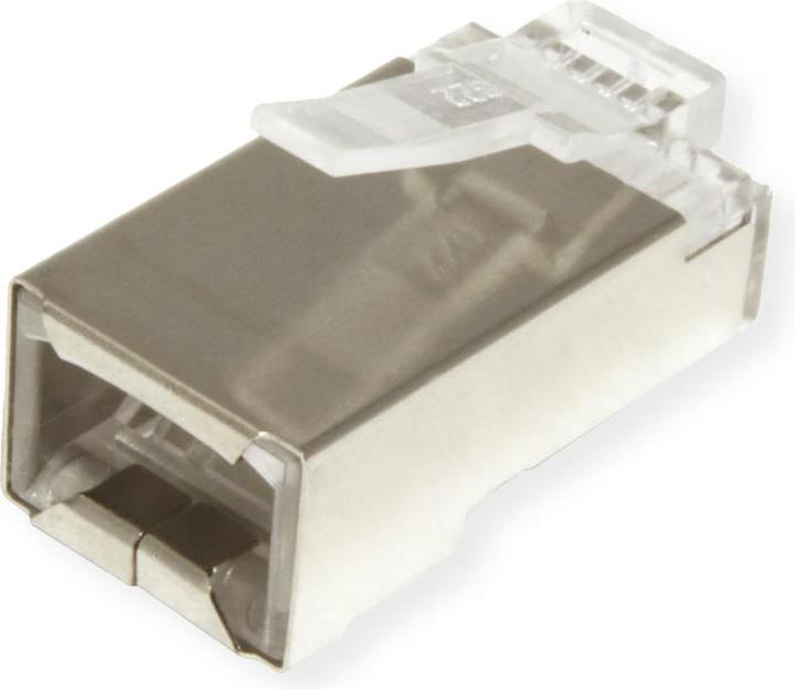 Produktbild Value RJ-45 Modular Stecker (S/STP, CAT5e, 0.02 m)