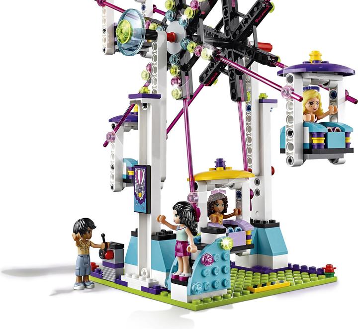 Immagine prodotto LEGO Amici Grande Parco Tematico (41130, LEGO Friends)