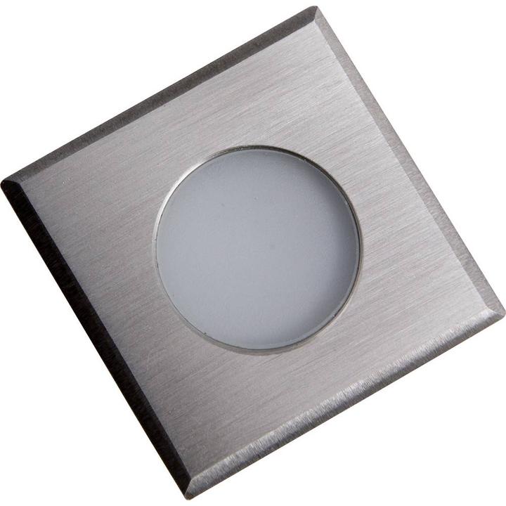 Produktbild Heitronic LED Boden Einbauleuchte NÜRNBERG 1 W Warmweiss (29 lm)