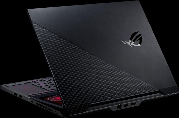 Actual product image ASUS ROG Zephyrus Duo 15 SE (15.60", AMD Ryzen 9 5980HX, 32 GB, 1000 GB, CH)