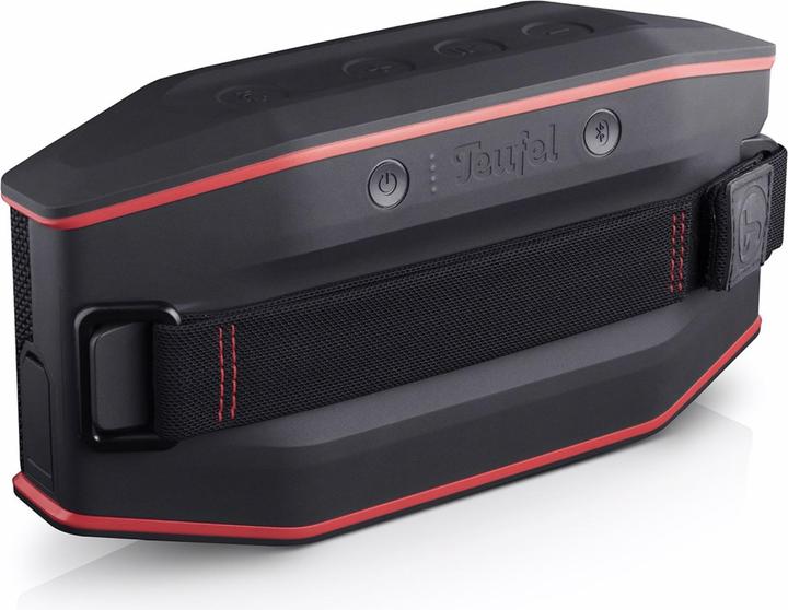 Actual product image Teufel Rockster Go (12 h, Battery operated)