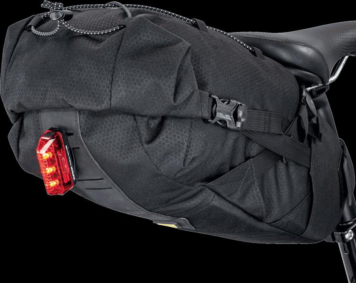 Actual product image Topeak Backloader (6 l, Saddle bag)