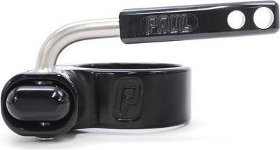 Paul Component Engineering Paul Component Schnellspann-Sattelklemme, 33.1mm, all-black