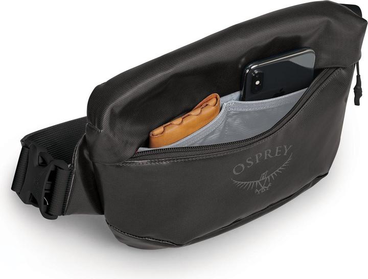 Actual product image Osprey Transporter hip bag