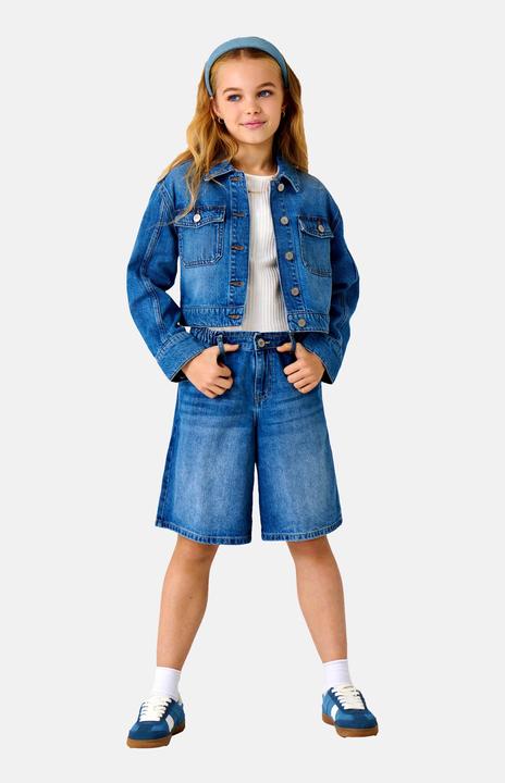 Immagine prodotto Only Kogcomet Wide Long Shorts Dnm Dia Noos (146)